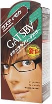 ギャツビー ナチュラルブリーチカラー ラスティモカ