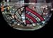 Sailboat Regatta Design - Hand Painted - Serving Bowl - 11 inch diameter
