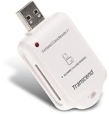 Transcend Compact Card Reader(USB2.0) TS-RDS1