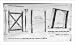 Historic Print (L): Dome of U.S. Capitol, exception in first section of main ribs and...