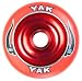 YAK SCAT Wheel 2012 red