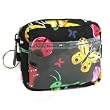 Bugs Butterflies Butterfly Dragonfly Micro Purse by Broad Bay