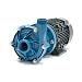 Finish Thompson DB7P-M226 Centrifugal Magnetic Drive Pump, Polypropylene, 1/2 HP, 115/208-230V, 1 Phase, 34.0 Max Feet of Head, 69.0 gpm