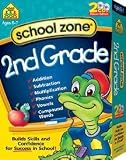 School Zone Second Grade Win/Mac