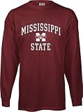 Mississippi State Bulldogs Kids/Youth Perennial Long Sleeve T-Shirt