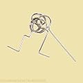 T�rfallen-�ffnungsnadel-Set 3-tlg. �ffnungsnadeln