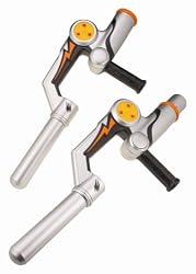 Power Rangers Jungle Fury Battle Gear -Jungle Tonfah Staff