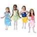 Disney Princess Dress-Up Set