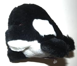 Puffkins, Toby the Orca Whale (1 Each)