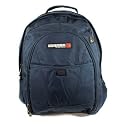 College 30 laptop backpack - navy