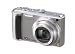 Panasonic Lumix DMC-TZ4S 8.1MP Digital Camera with 10x Wide Angle MEGA Optical Image Stabilized Zoom (Silver)