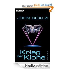 Krieg der Klone: Roman