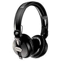 Behringer HPX4000 Closed-Type High-Definition DJ Headphones