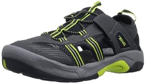 Teva Omnium 2 Water Shoe (Toddler/Little Kid/Big Kid),Black,3 M US Little Kid