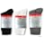 2 Pairs of Ladies Thermal Socks Size 4/7