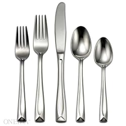 Oneida Lincoln 45-Piece Set, Service for 8