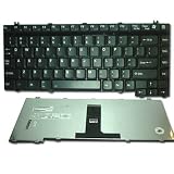 NEW Black US Keyboard for Toshiba Satellite A55-S106