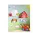 Farm Animals Walles Peel &amp; Stick Vinyl Wall Mural