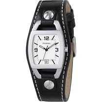 Analog White Dial Watch