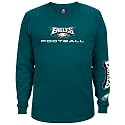 Philadelphia Eagles Team Shine Long-Sleeve Tee