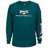 Philadelphia Eagles Team Shine Long-Sleeve Tee