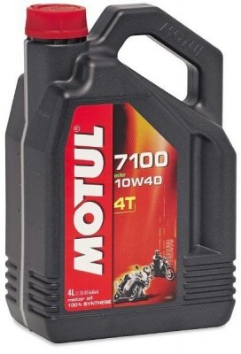 Motul 7100 Synthetic Ester Motor Oil - 10W40 - 4 Liter 836341 On Sale