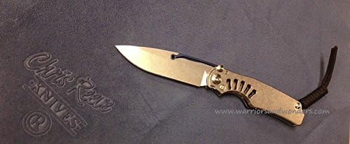 Chris Reeve Ti-Lock Folding Knife