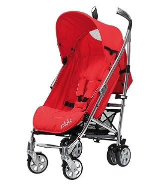 i'coo Pluto 10 Stroller - Fiesta