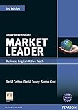 Market leader. Upper intermediate