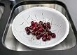 Cracked Up Colander