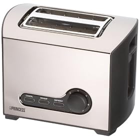Princess 1111 Mirror Toaster, Limited Edition