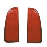 98 99 00 Lincoln Navigator Inner Taillight Taillamp Set by Aftermarket