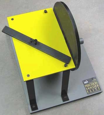 Logan F200-2 Precision Sander Elite