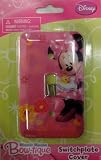 Mickey Minnie Mouse Light Switch Plate Cover!! Brand New