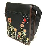 70sUp retro flap shoulder bag s-7042j