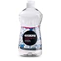 Ecozone  Super Concentrated Washing Up Liquid 500 ml (Pack of 6)