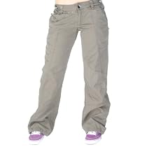 Damen Hose Bench Ribba Pant wms bungee cord 28
