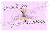 Dance Inspiration - 4 Poster Set
