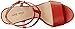 Nine West Women's Shortcake Leather Heeled Sandal