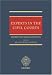 Experts in the Civil Courts