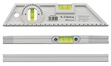 Review Stabila  / Stabila 104 Level +Angle Device 250mm/10in 6901