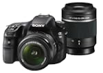 Sony SLT-A58 - C�mara r�flex digital...