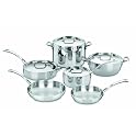 10-Pc.Cookware Set