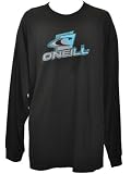 O'neill Falcon Mens Long Sleeve T-shirt Black Size 2xl