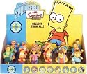 Simpsons Figurines Series 3 Springfield Elementary - Bart Simpson