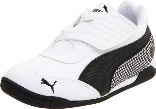 ... Sneaker (ToddlerLittle KidBig Kid),WhiteBlack,11.5 M US Little Kid