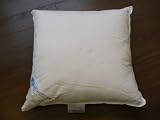 Super MicroFibre - Cushion Pad Inner Insert - 18 x 18 " (45 x 45 cm) - Washable at Home - The Best Synthetic Cushion Pad Available by HOMESCAPES