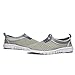 KENSBUY Men & Women Breathable Lightweight Mesh Outdoor Sneakers,Beach Aqua,Slip-on Shoes