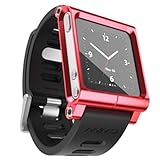 LunaTik Multi-Touch Watch Band [ å ] ʥƥå ޥåХ iPod nano 6G