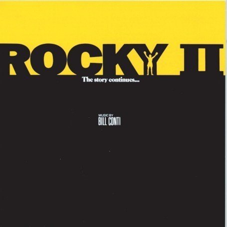 CD-Charts   : Rocky II